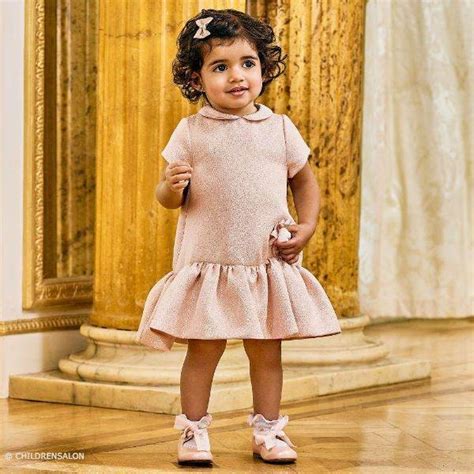 fendi girls pink glitter dress|Fendi kids shoes.